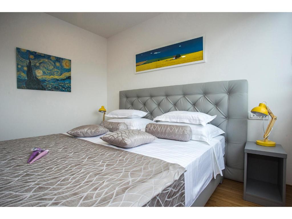 Fotografie z fotogalerie ubytování Tower Rooms ve Splitu