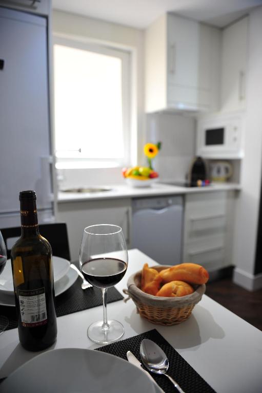 Fotografie z fotogalerie ubytování Gaudint Barcelona Suites v destinaci Barcelona
