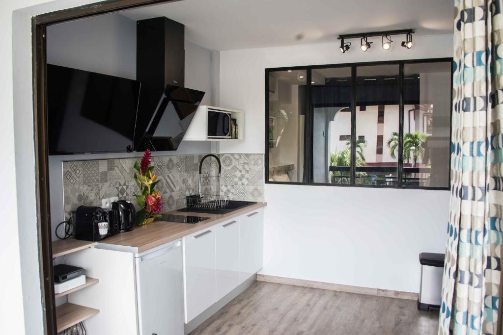 LEs ATELIERS DE LA MADELEINE - Apartamento Con Terraza