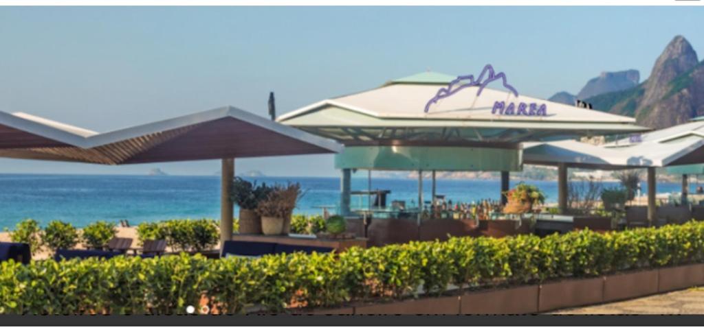  Apartamento luxo - melhor localização de Copacabana