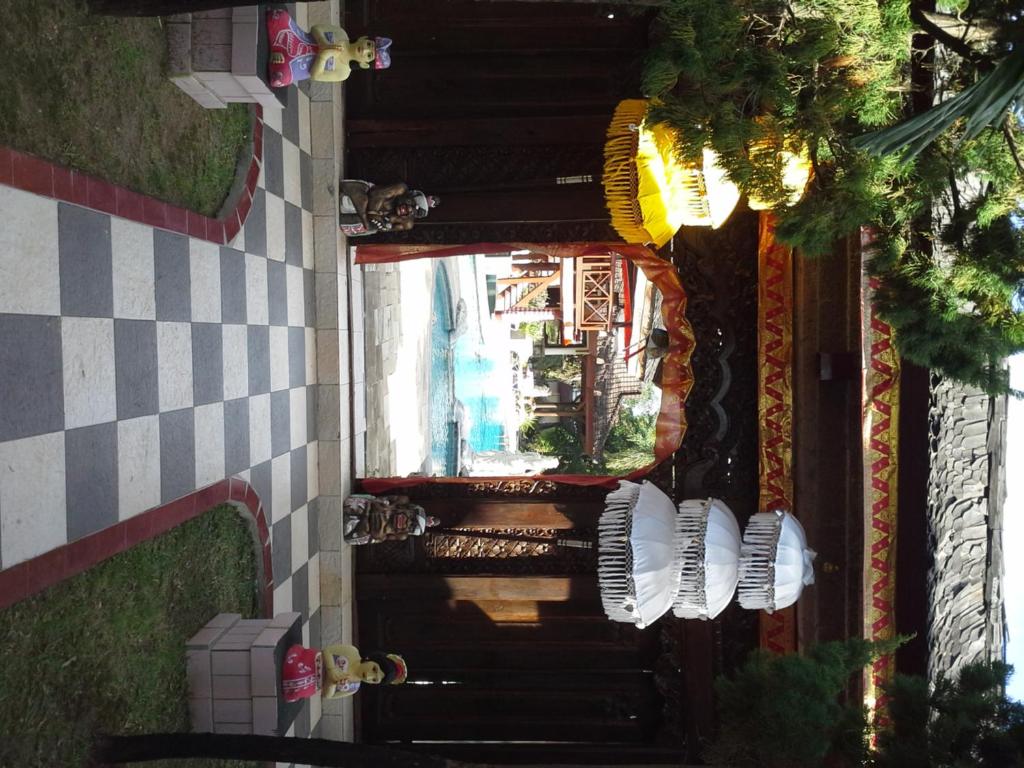 Fotografie z fotogalerie ubytování Ananda Resort Seminyak v destinaci Seminyak