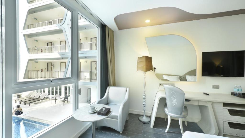 Le Tada Parkview Hotel - Resim 23