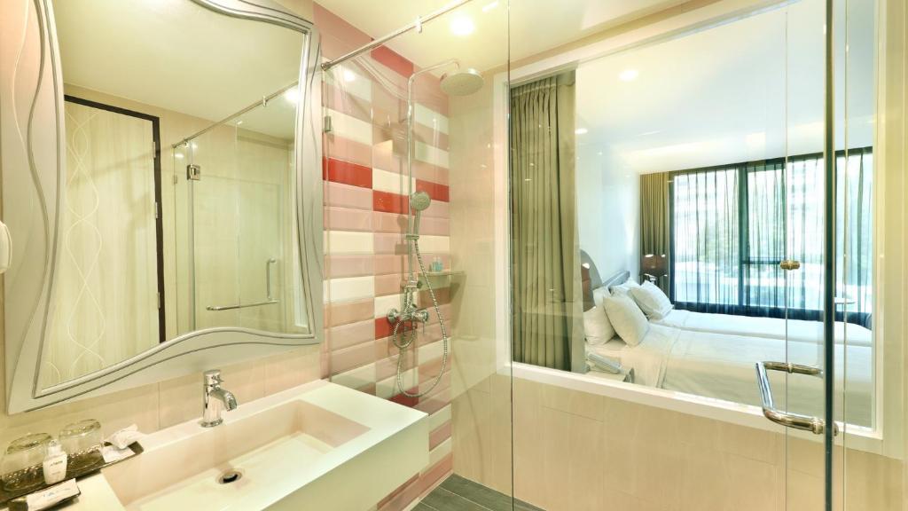 Le Tada Parkview Hotel - Resim 18