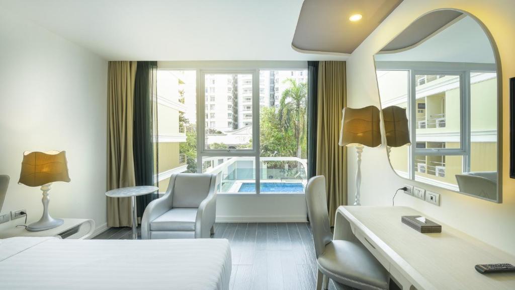 Le Tada Parkview Hotel - Resim 19