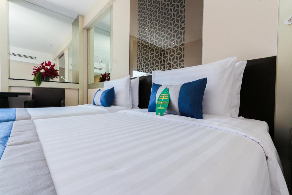 Mandarin Hotel Managed by Centre Point - Resim 28