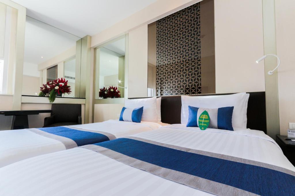 Mandarin Hotel Managed by Centre Point - Resim 24