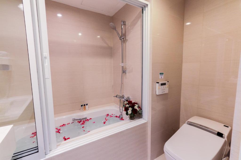 Mandarin Hotel Managed by Centre Point - Resim 27