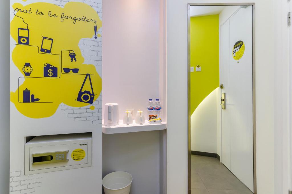 Fotografie z fotogalerie ubytování Yello Hotel Jemursari v destinaci Surabaja