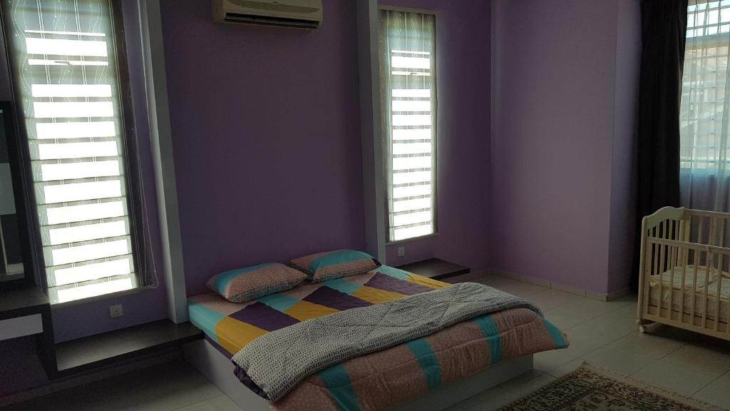 Homestay Melaka Sungai Udang (TSF Qaseh) - Appartement