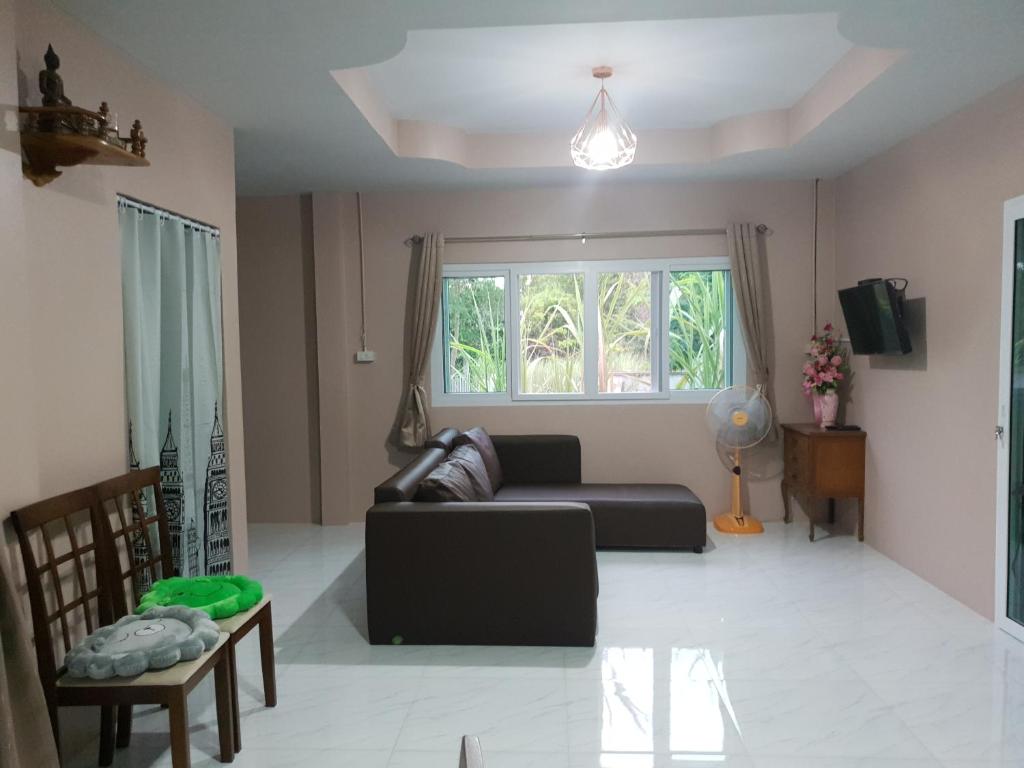 บ้านสวนนิสา - Maison De Deux Chambres