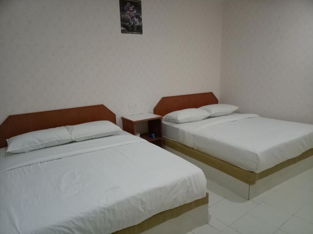 Легло или легла в стая в Hotel Desa Murni
