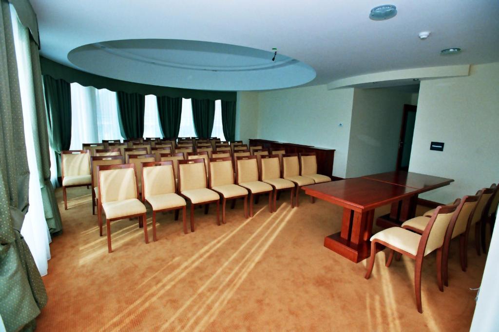 Konferenční prostory v ubytování Hotel Savus