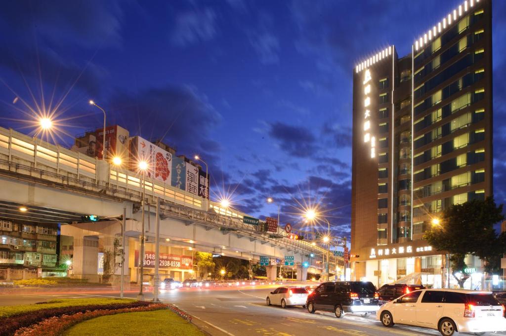 Fotografie z fotogalerie ubytování K Hotel Taipei Dunnan v destinaci Taipei