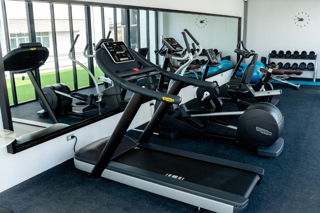 De Princess Hotel Udonthani - Resim 36