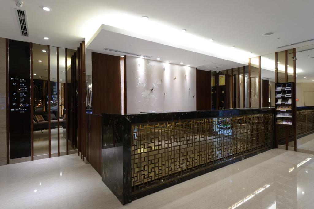 Fotografie z fotogalerie ubytování K Hotel Taipei Dunnan v destinaci Taipei