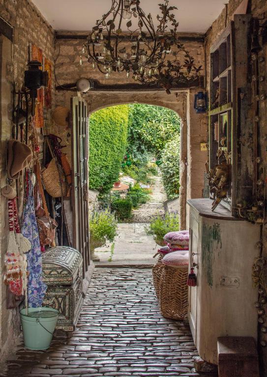 Giardino di Pytts House Boutique Bed & Breakfast