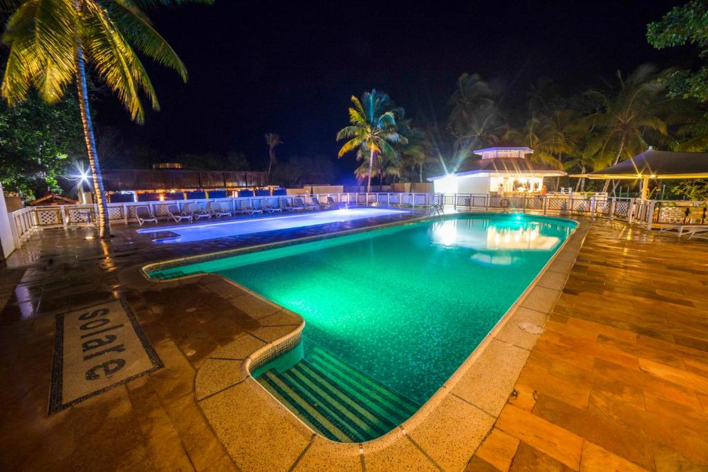 Gallery image of Solare SAI Ecohotel in San Andrés