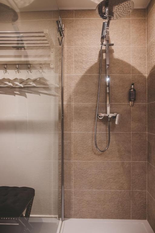 Hôtel Hors-Château - Liège Centre Historique - Resim 24