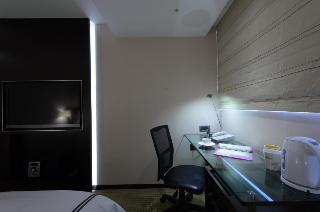 Fotografie z fotogalerie ubytování K Hotel Taipei Dunnan v destinaci Taipei