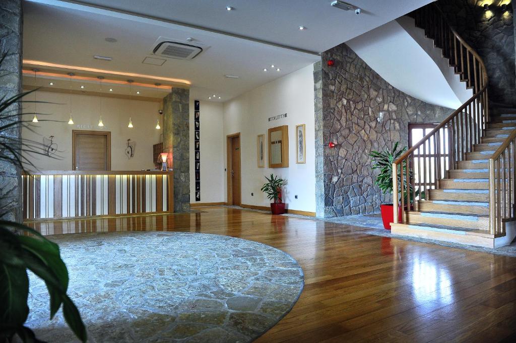 Fotografie z fotogalerie ubytování Hotel Aria v destinaci Podgorica