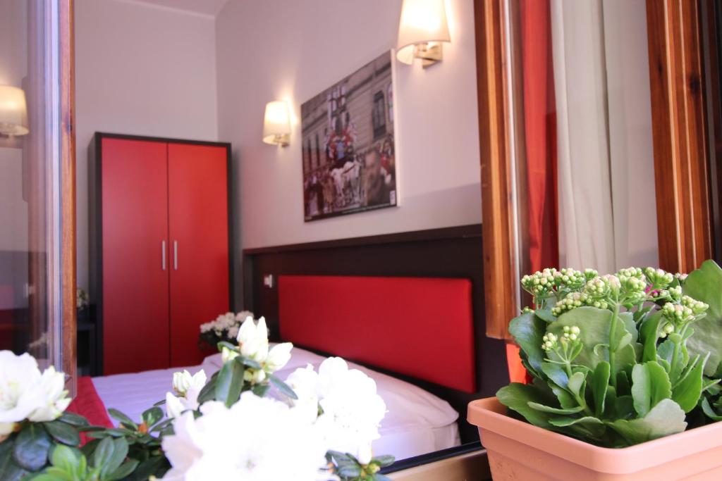 Fotografie z fotogalerie ubytování Hotel al Corso v destinaci Legnano