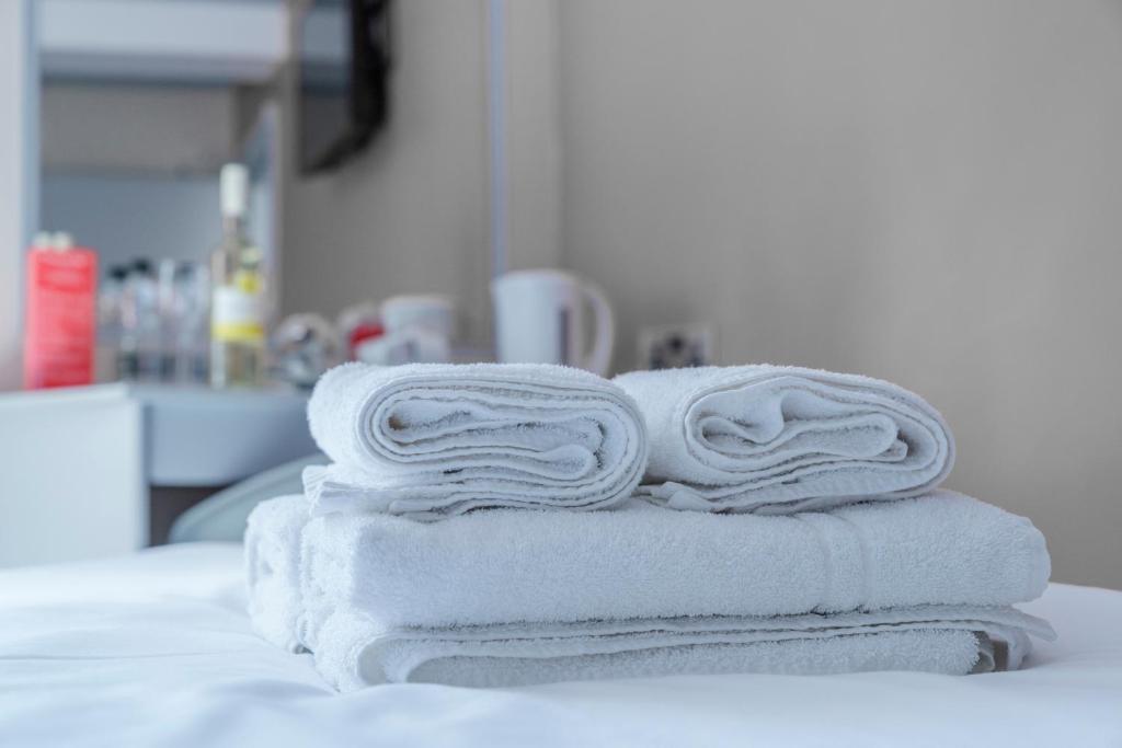 Central Station Hotel Liverpool - Resim 15