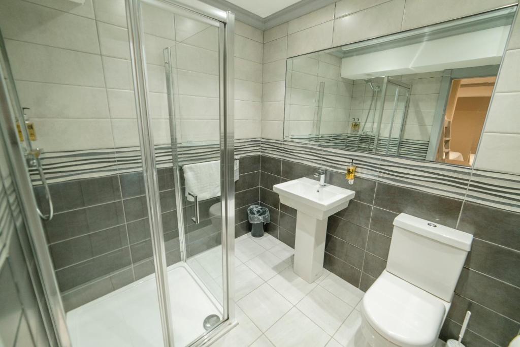 Central Station Hotel Liverpool - Resim 18