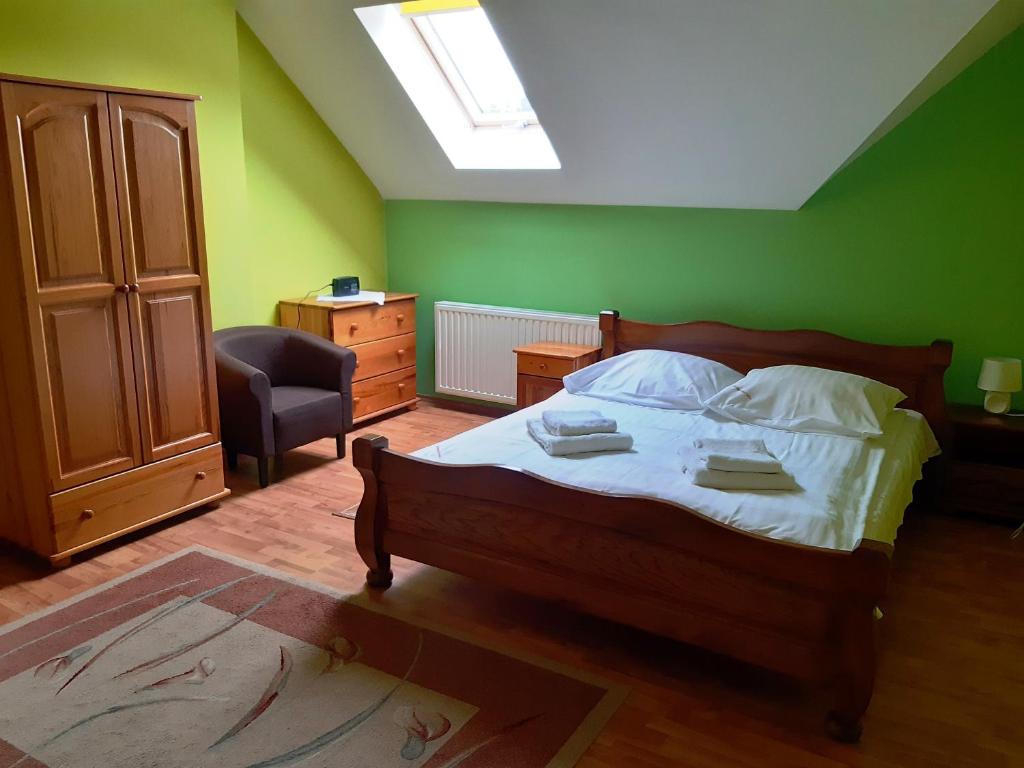 Szczepanówka Agroturystyka - 10