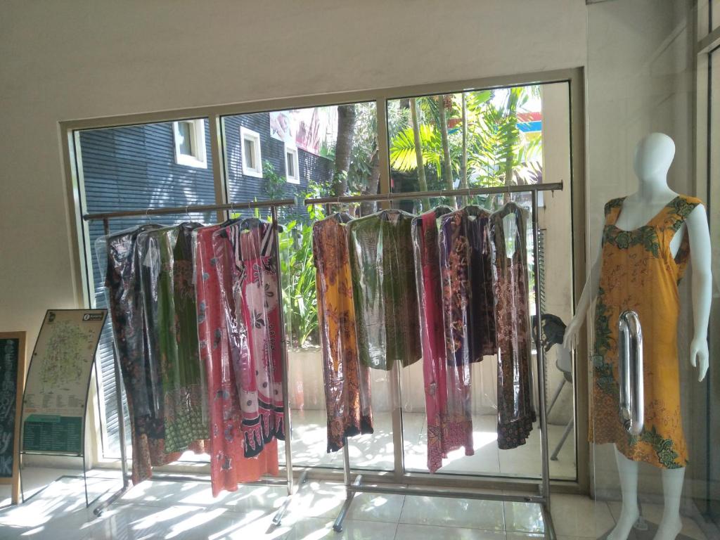 Fotografie z fotogalerie ubytování Hotel Grand Rosela v destinaci Yogyakarta