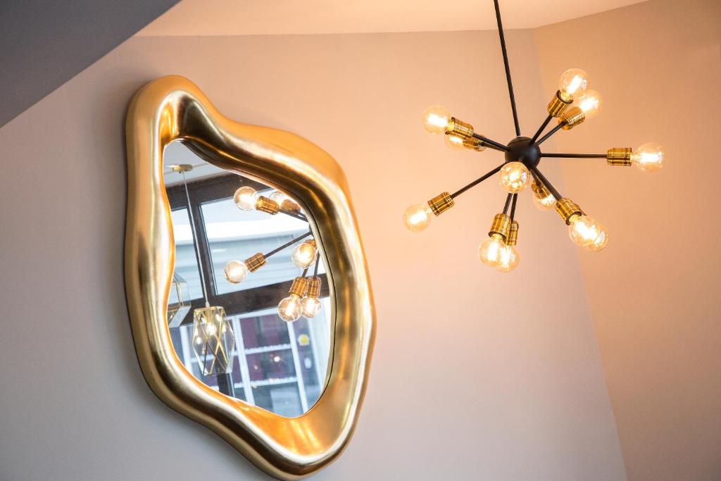 Fotografie z fotogalerie ubytování Hôtel National v destinaci Lurdy