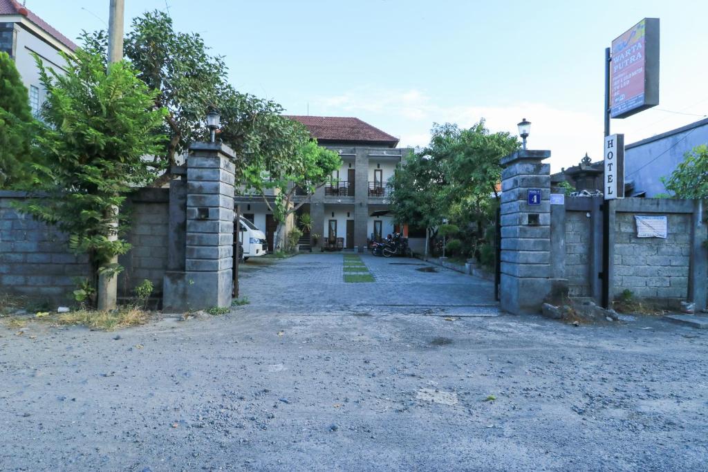 Okolí hotelu