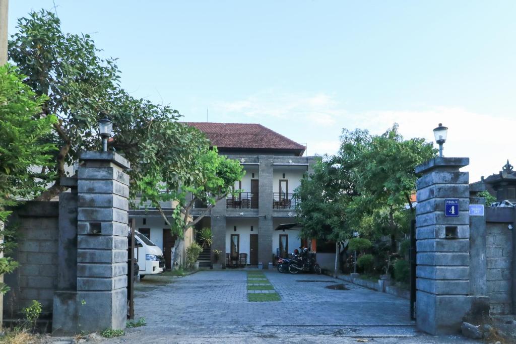 Fotografie z fotogalerie ubytování Hotel Warta Putra v destinaci Denpasar