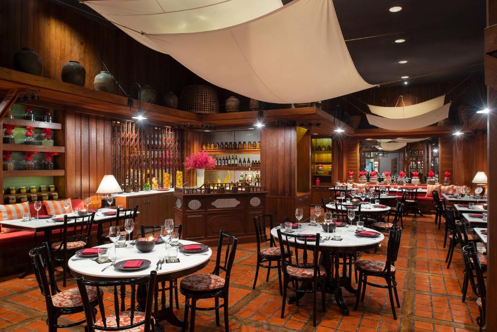 Anantara Siam Bangkok Hotel - Resim 15