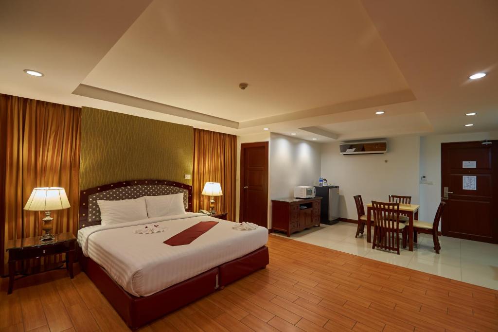 Nana Hiso Hotel - Deluxe King Room