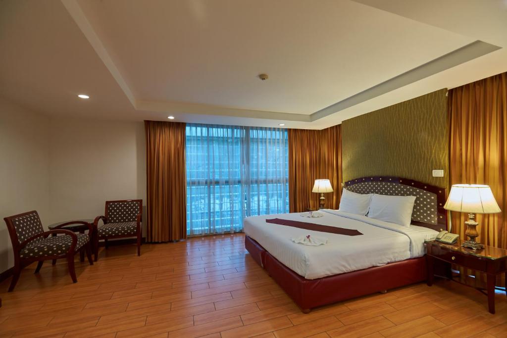 Nana Hiso Hotel - Resim 6