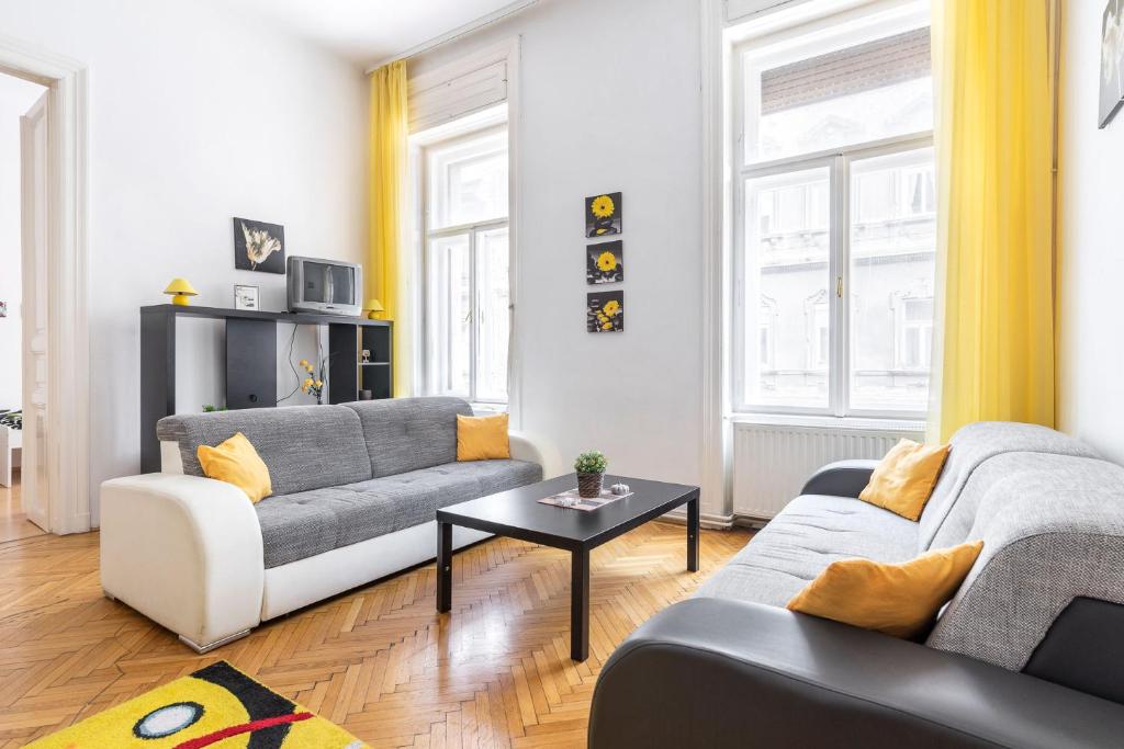 Izabella Home 2 Budapest 1064 Budapest, IZABELLA UTCA 74 1.em.12. kép - 1