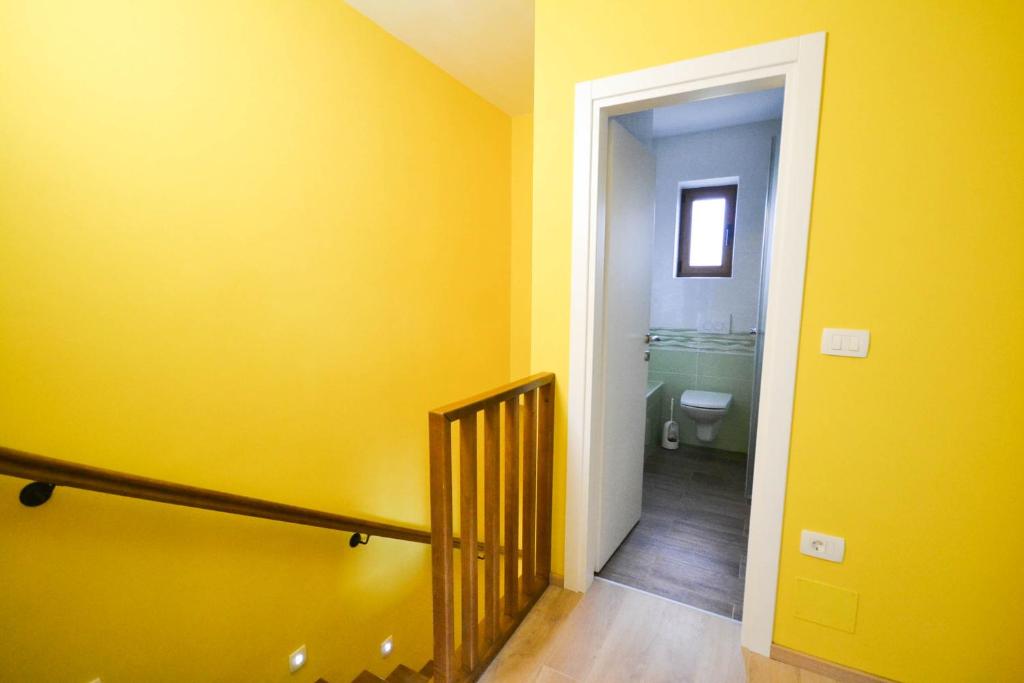 Fotografie z fotogalerie ubytování Jutta Apartment v destinaci Novigrad – Istrie