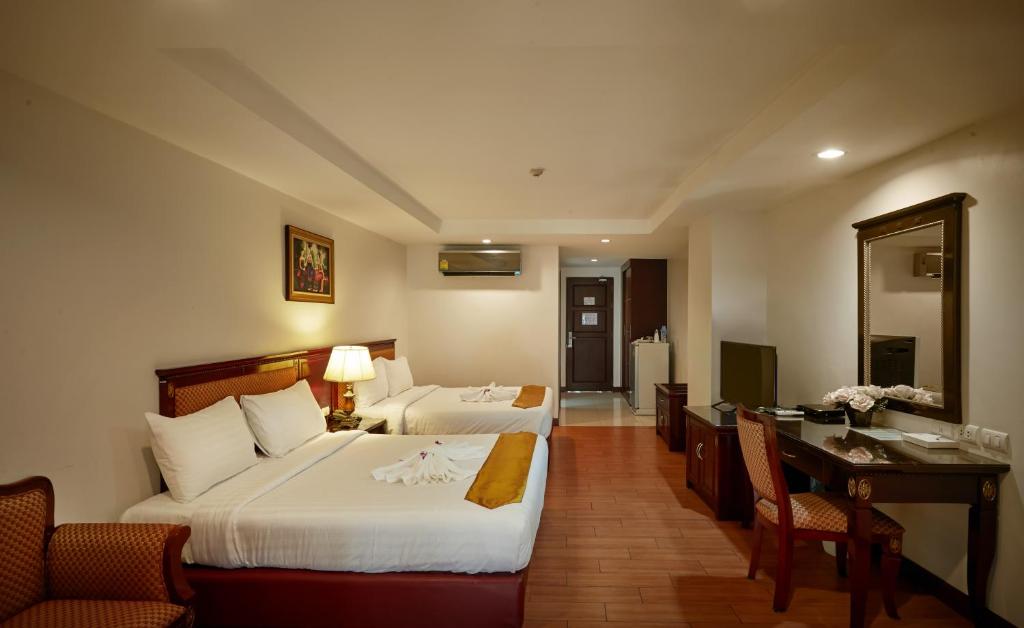 Nana Hiso Hotel - Resim 30