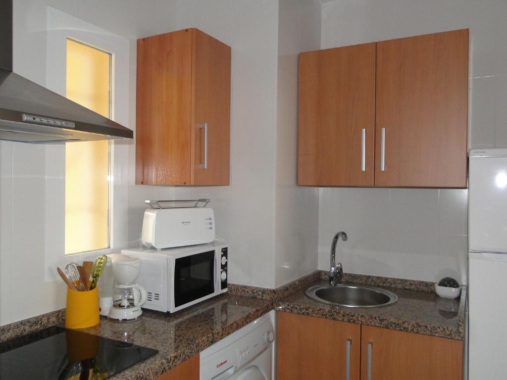 APARTAMENTOS MAR Y GOLF - Appartement De 1 Chambre