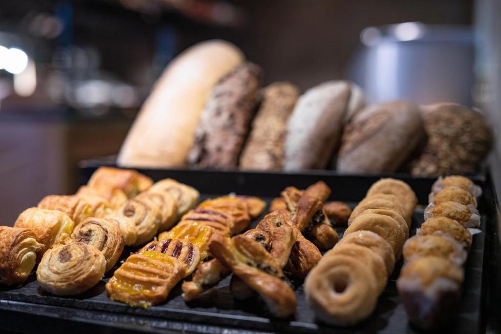 Bilderberg Garden Hotel - Resim 17