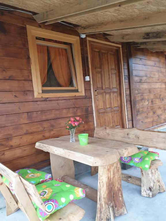 Mynd úr myndasafni af Etno Apartment Vrdnik í Vrdnik