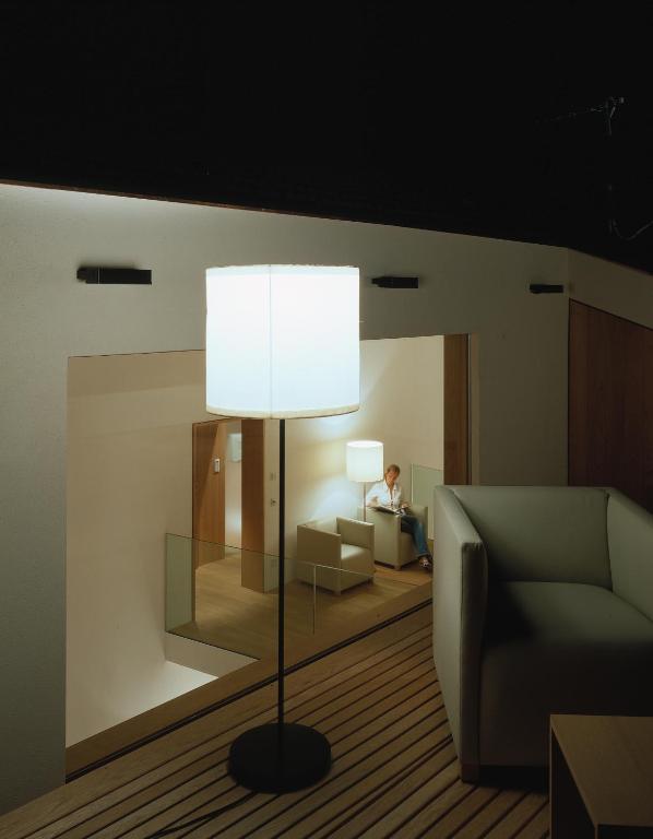 Posezení v ubytování Hotel Gasthof Grüner Baum