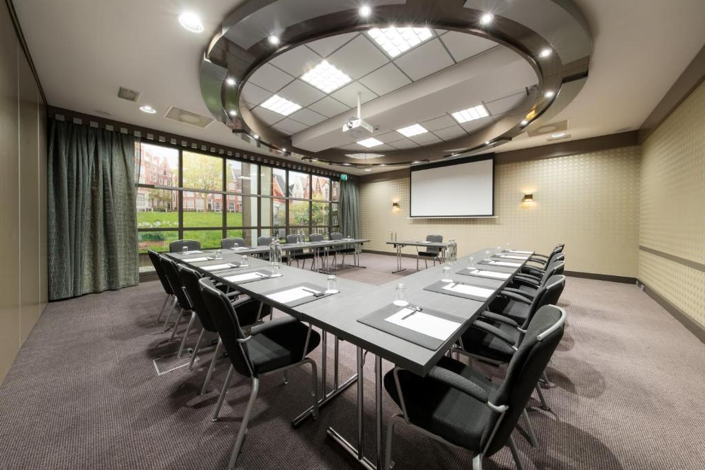 Bilderberg Garden Hotel - Resim 20