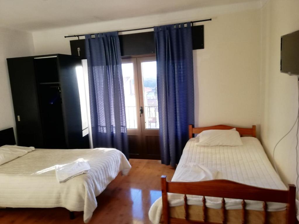 Resedencial centro - Quarto Triplo
