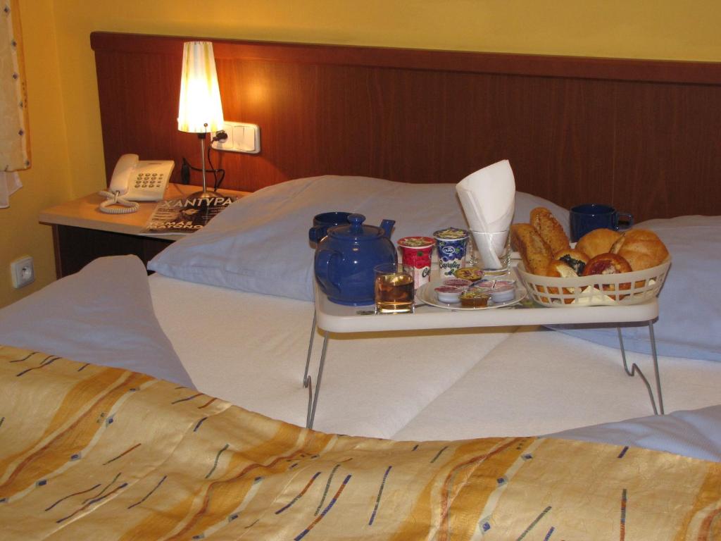 Aparthotel Austria Suites - Resim 14