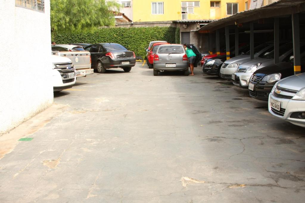 Fotografie z fotogalerie ubytování Pinheiros Hotel v destinaci Goiânia