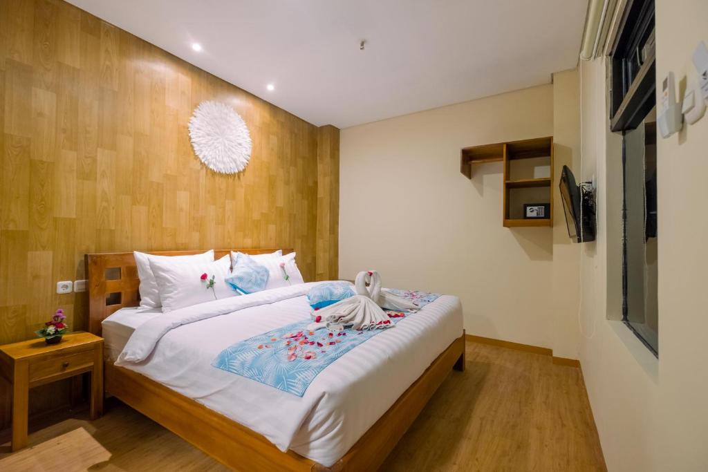 Caroline Guest House - 标准双人间