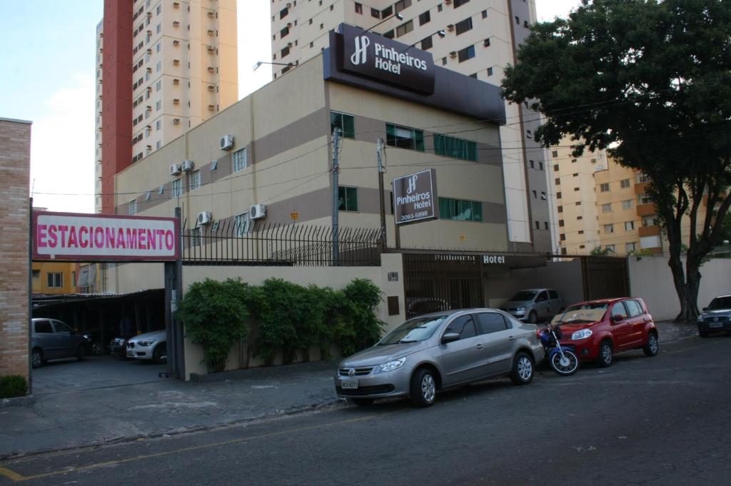  Pinheiros Hotel