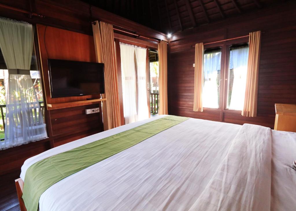 Dong Loka Guesthouse Bali - Habitación Doble De Lujo