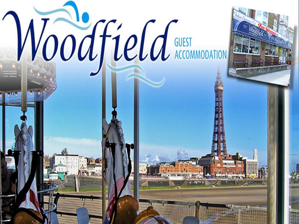 The Woodfield Hotel , Indoor Heated swimming pool, Spacious lounge and Bar - Resim 14